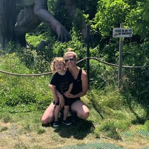 Meet your Posher, Barbara